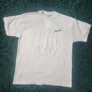 Vintage 90s Salem “Escape to the Fresh Side” Promo Tee White USA Made XL 23x30